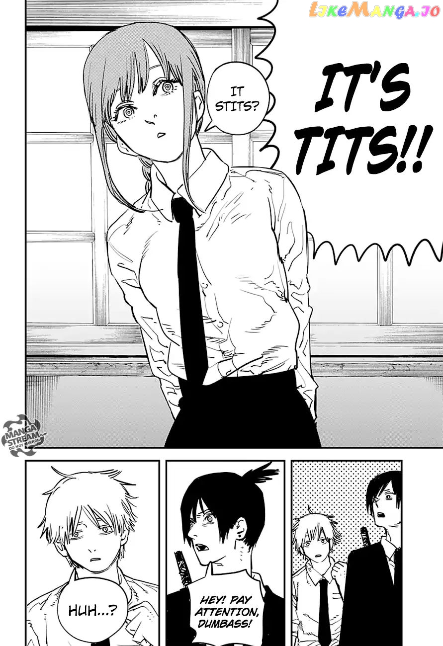 Chainsaw Man, Chapter 4 image 17